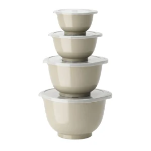 Margrethe Bowl 8 Piece Set Humus