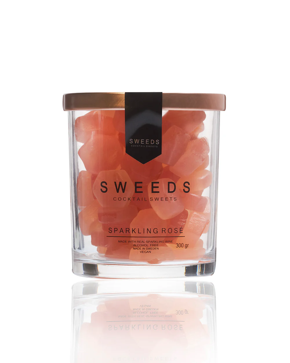 Sweeds Sparkling Rose