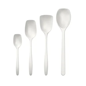 Classic Spoon Set White