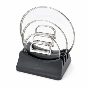 Space 3-piece Lid Storage Stand
