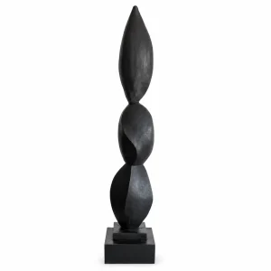 Aldo Wooden Statue