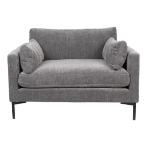 Summer Love Seat Anthracite