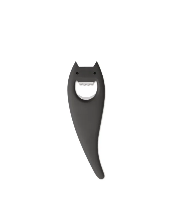 Alessi Diabolix Bottle Opener Black