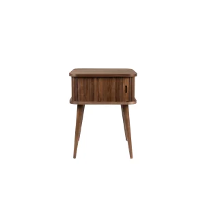 Barbier Sidetable Walnut