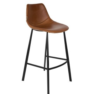 Franky Barstool Brown