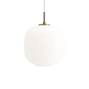 VL 45 RADIOHUS SUSPENDIDA Ø250 WHITE
