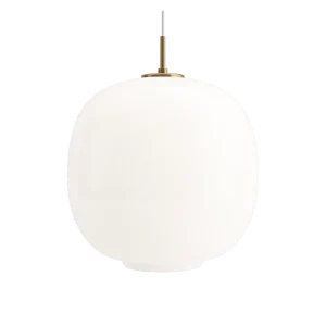 VL 45 RADIOHUS SUSPENDIDA Ø370 WHITE