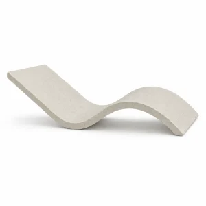 Travertino Sunbed