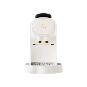 Alessi Plissé Capsule Coffee Machine