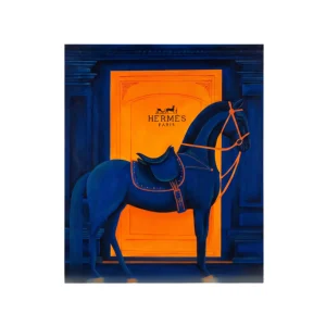 Hermes 90x120