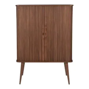 Barbier Cabinet Walnut