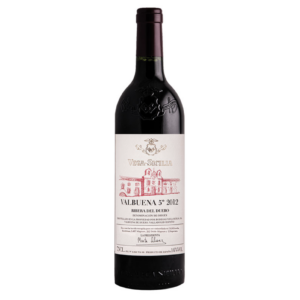 Vega Sicilia Valbuena Nº5 Año 2012