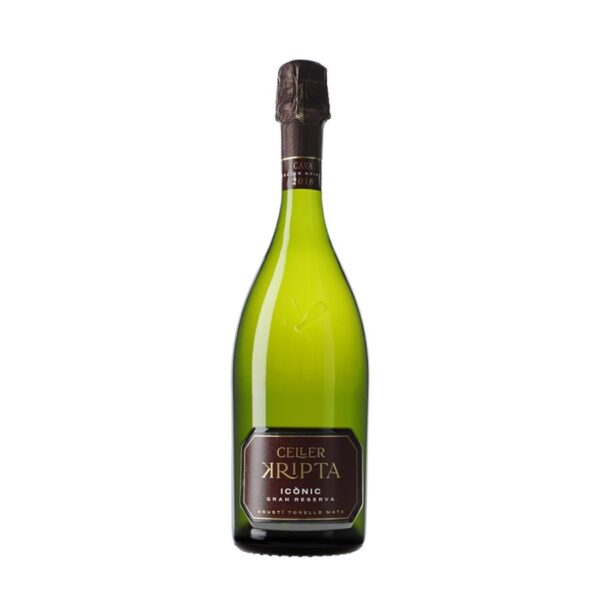Celler Kripta Icònic Gran Reserva