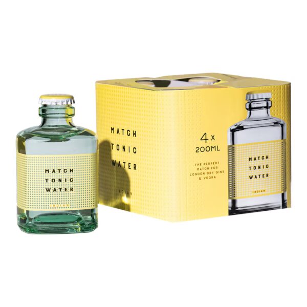 Tonic Water Indian 4x200ml