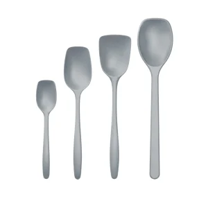 Classic Spoon Set Dusty Blue