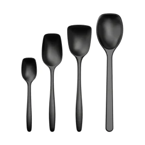 Classic Spoon Set Black
