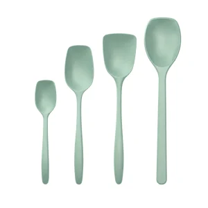 Classic Spoon Set Nordic Green