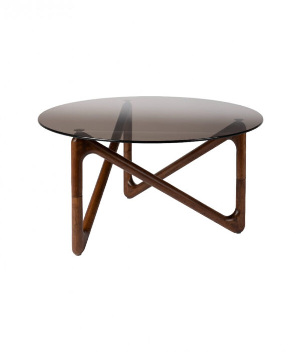 Naia Coffee Table Walnut