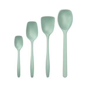 Classic Spoon Set Nordic Green
