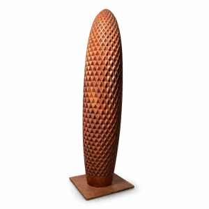 Scale Tree Sculpture