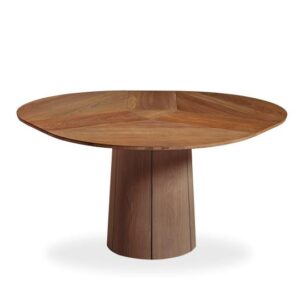 Skovby #33 Dining Table Walnut