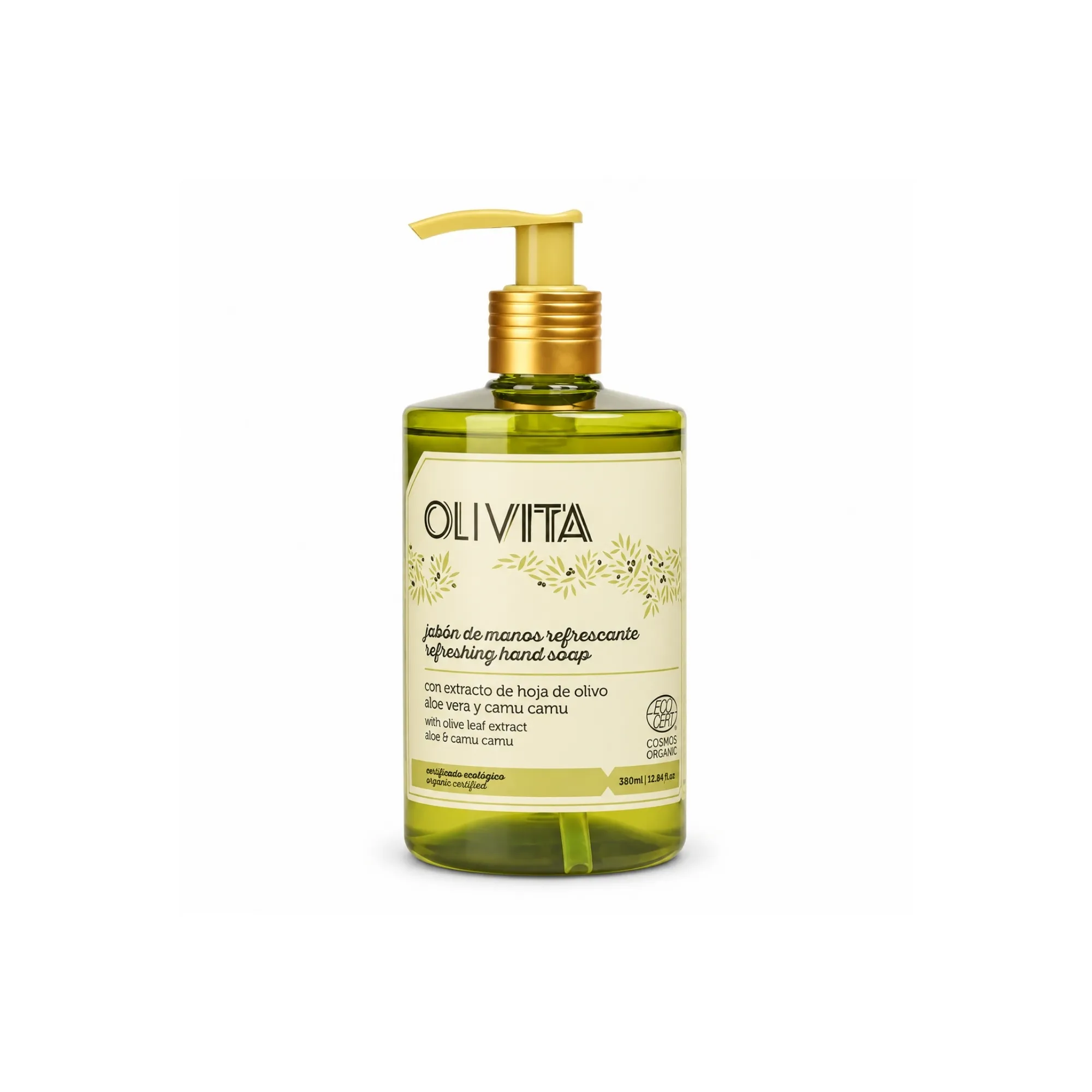 Olivita Refreshing Hand Soap