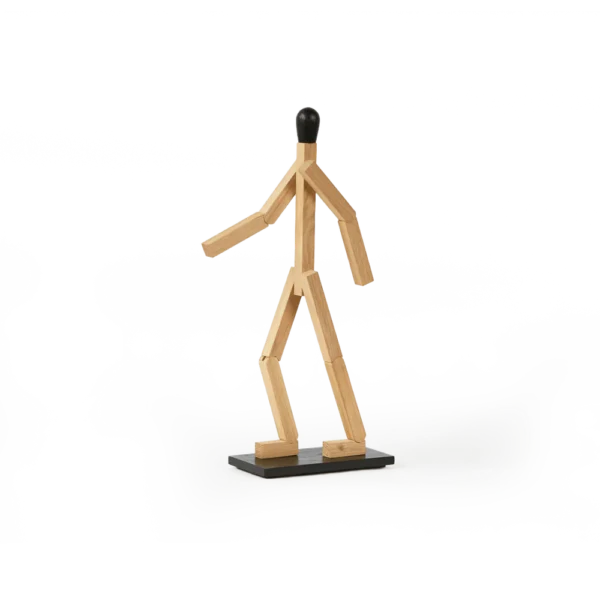 Match Man Oak Large