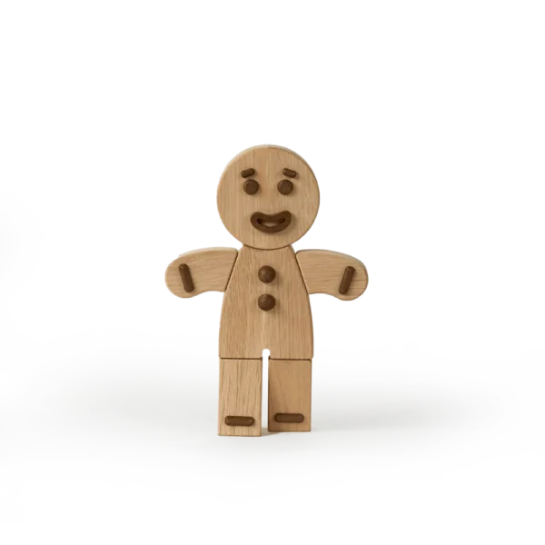 Gingerbread Man Small