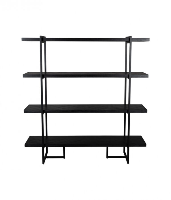 Class Shelf Black