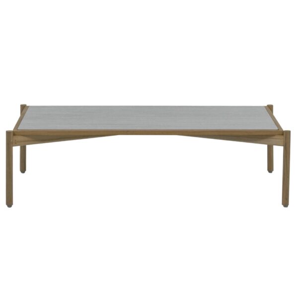 St. Lucia Teak Coffee Table