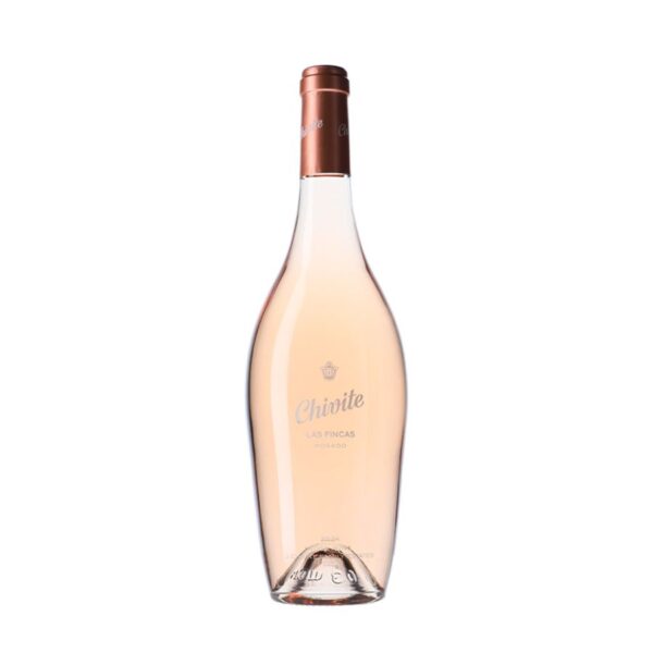 Chivite Las Fincas Rosado 2024