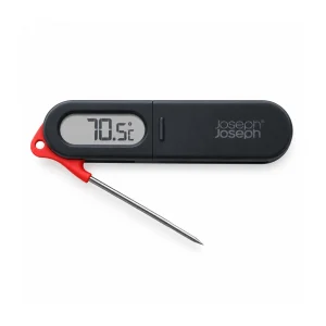 ThermaPoint Black Digital Probe Thermometer