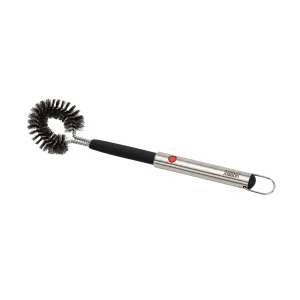 Stainless-Steel BBQ Cleaning Brush w/ Extending Handle