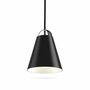 Louis Poulsen Above Pendant Lamp Ø250 Black