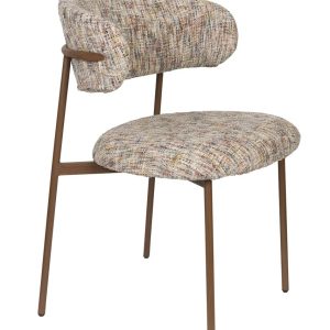 Claes Chair Multicolour