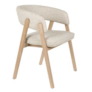 Armchair Bright Beige