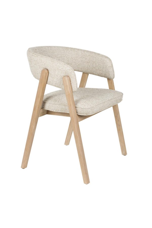 Armchair Bright Beige