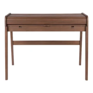 Barbier Desk Table Walnut