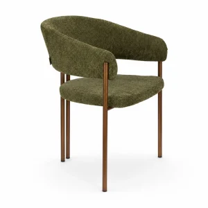Naida Dining Chair Green