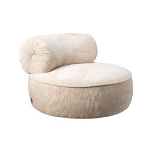 Tilbury Lounge Chair Beige