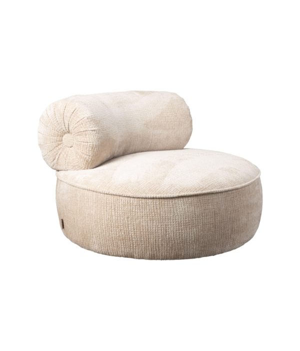Tilbury Lounge Chair Beige