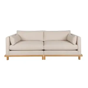 Blossom Sofa 3-seater Oak Sand