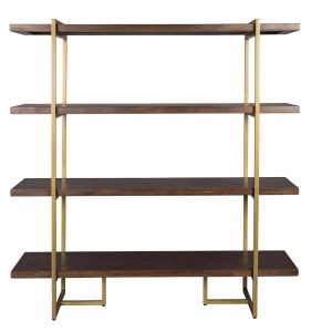 Class Shelf Brown