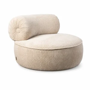 Tilbury Lounge Chair Beige