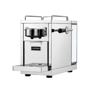 Sjöstrand Coffee Capsule Machine - Steel