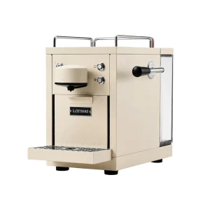 Sjöstrand Coffee Capsule Machine - Beige