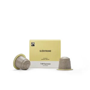 Sjöstrand 7 AM Espresso