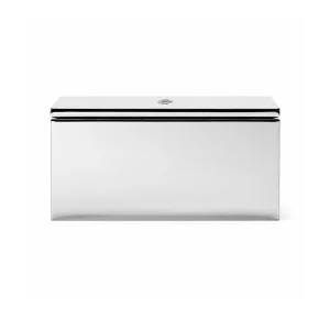 Sjöstrand Capsule Case - Steel