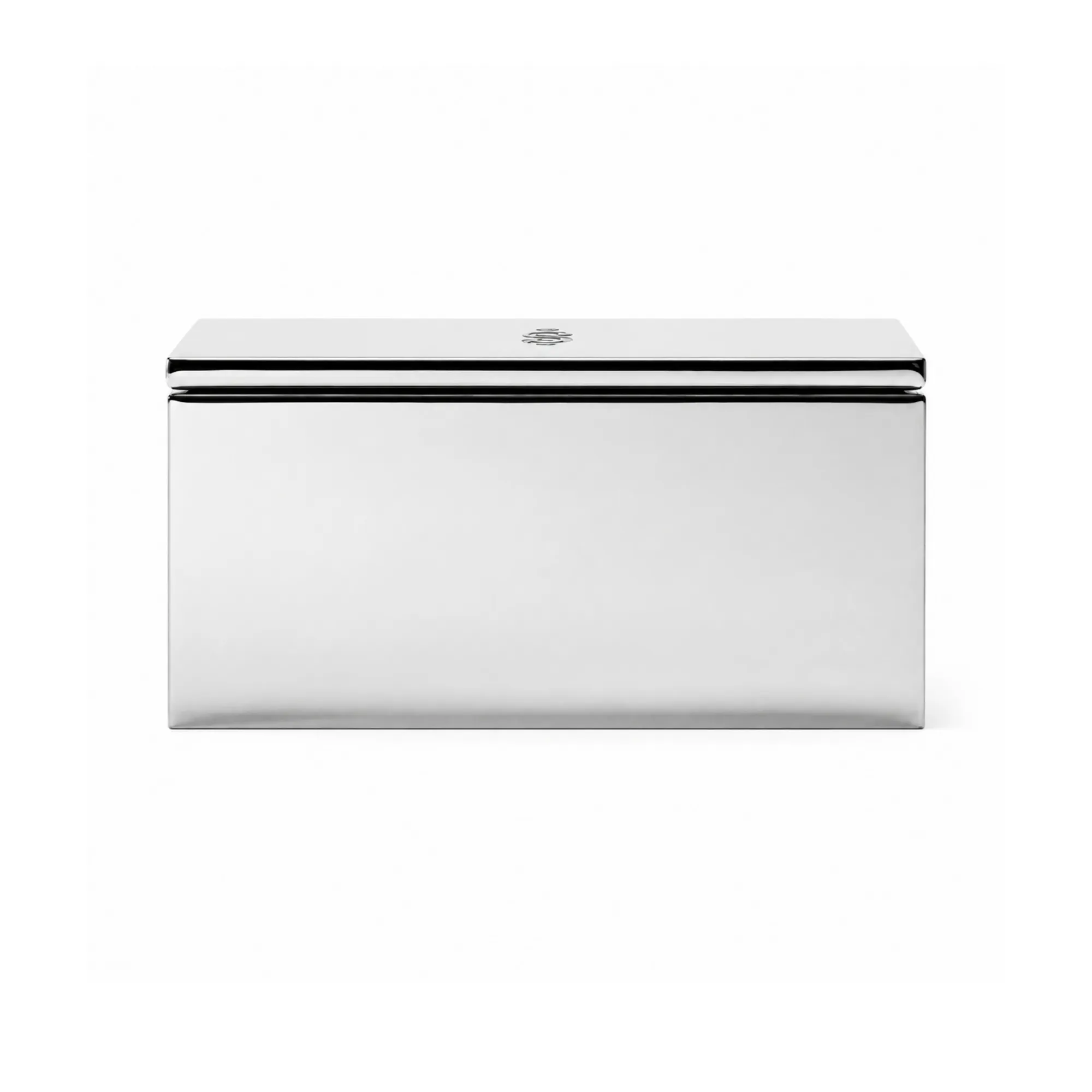 Sjöstrand Capsule Case - Steel