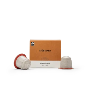 Sjöstrand Espresso Kiss